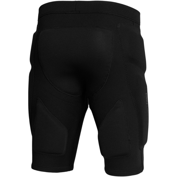 2026 Mystic Surf Impact Under Short 35005.240256 - Black